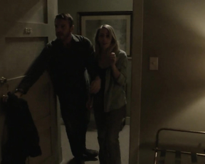 Zibby Allen nude - Rogue s04e03 (2017)