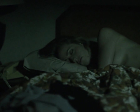 Zibby Allen nude - Rogue s04e03 (2017)