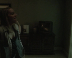 Zibby Allen nude - Rogue s04e03 (2017)