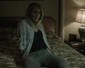 Zibby Allen nude - Rogue s04e03 (2017)