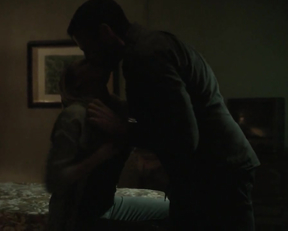 Zibby Allen nude - Rogue s04e03 (2017)