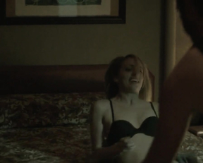 Zibby Allen nude - Rogue s04e03 (2017)