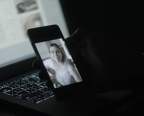 Zibby Allen nude - Rogue s04e03 (2017)