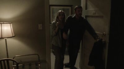 Zibby Allen nude - Rogue s04e03 (2017)