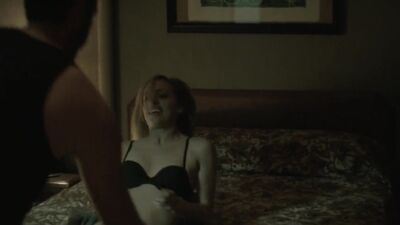 Zibby Allen nude - Rogue s04e03 (2017)