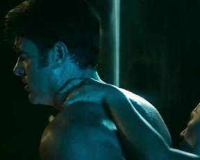 Becky O'Donohue nude - Snowfall s01e01 (2017)