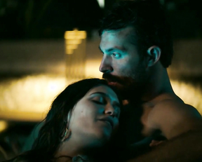 Becky O'Donohue nude - Snowfall s01e01 (2017)