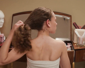 Shira Haas nude - Unorthodox s01e02 (2020)