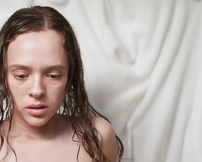 Shira Haas nude - Unorthodox s01e02 (2020)