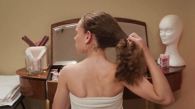 Shira Haas nude - Unorthodox s01e02 (2020)