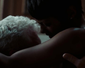 Emayatzy Corinealdi nude - Hand of God s01e01-08 (2014)
