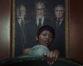 Emayatzy Corinealdi nude - Hand of God s01e01-08 (2014)