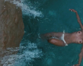 Emayatzy Corinealdi nude - Hand of God s01e01-08 (2014)