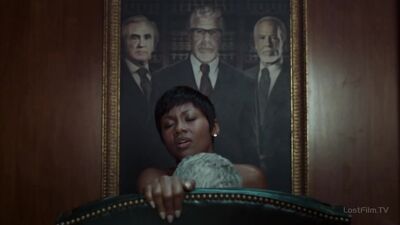 Emayatzy Corinealdi nude - Hand of God s01e01-08 (2014)