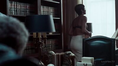 Emayatzy Corinealdi nude - Hand of God s01e01-08 (2014)