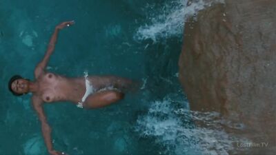 Emayatzy Corinealdi nude - Hand of God s01e01-08 (2014)