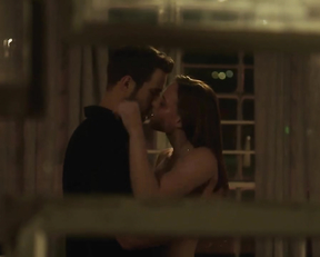 Katie Leclerc nude - Confess s01 (2017)