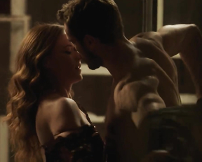 Katie Leclerc nude - Confess s01 (2017)