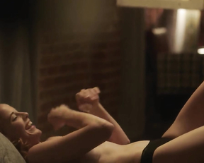 Katie Leclerc nude - Confess s01 (2017)