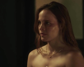 Katie Leclerc nude - Confess s01 (2017)