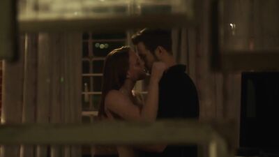 Katie Leclerc nude - Confess s01 (2017)