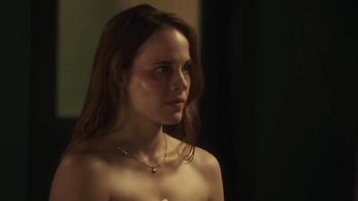 Katie Leclerc nude - Confess s01 (2017)