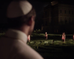 Olivia Macklin nude - THE YOUNG POPE 1-7-8(2016)