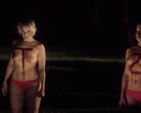 Olivia Macklin nude - THE YOUNG POPE 1-7-8(2016)