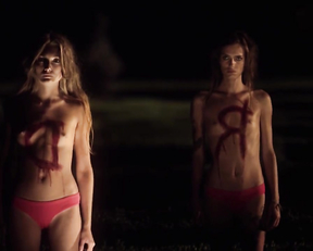 Olivia Macklin nude - THE YOUNG POPE 1-7-8(2016)