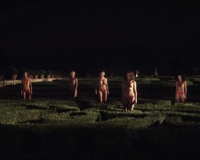 Olivia Macklin nude - THE YOUNG POPE 1-7-8(2016)