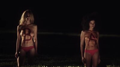Olivia Macklin nude - THE YOUNG POPE 1-7-8(2016)