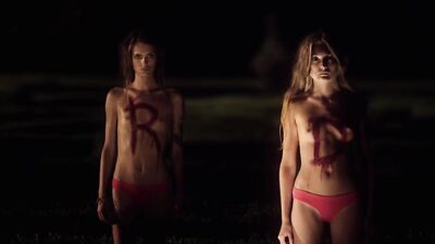 Olivia Macklin nude - THE YOUNG POPE 1-7-8(2016)