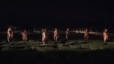 Olivia Macklin nude - THE YOUNG POPE 1-7-8(2016)