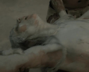 Aura Garrido nude - Hernan s01e02 (2019)