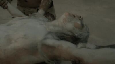 Aura Garrido nude - Hernan s01e02 (2019)