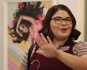 Michelle Veintimilla nude - The Baker and the Beauty s01e02 (2020)