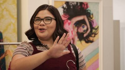 Michelle Veintimilla nude - The Baker and the Beauty s01e02 (2020)