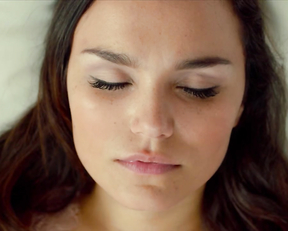 Samantha Barks nude - The Revenger An Unromantic Comedy (2019)