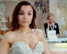 Samantha Barks nude - The Revenger An Unromantic Comedy (2019)