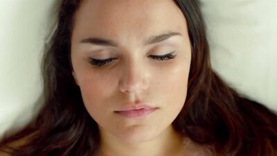 Samantha Barks nude - The Revenger An Unromantic Comedy (2019)