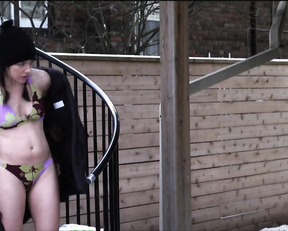 Nicola Correia-Damude nude - Margarita (2012)