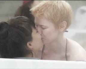 Nicola Correia-Damude nude - Margarita (2012)