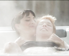 Nicola Correia-Damude nude - Margarita (2012)