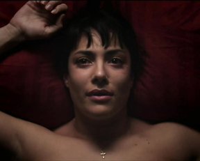 Nicola Correia-Damude nude - Margarita (2012)