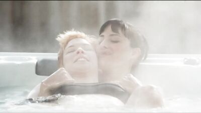 Nicola Correia-Damude nude - Margarita (2012)