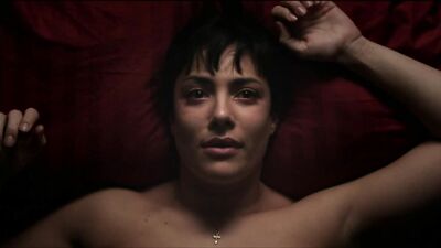Nicola Correia-Damude nude - Margarita (2012)