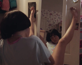 Maya Erskine nude - PEN15 s01e03-05 (2019)