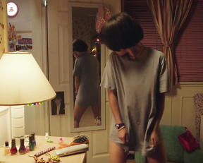 Maya Erskine nude - PEN15 s01e03-05 (2019)