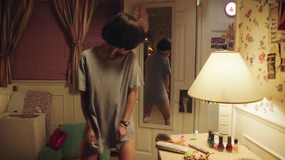 Maya Erskine nude - PEN15 s01e03-05 (2019)