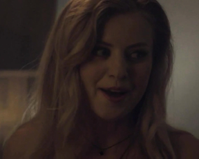 Sarah Minnich nude - Shot Caller (2017)